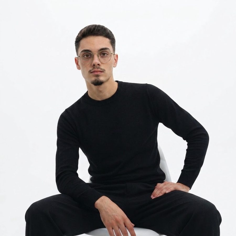 Nurettin Öcel, Webdesigner und Gründer aus Verl